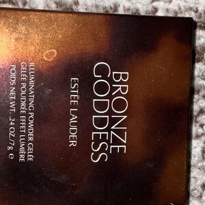 Estée Lauder bronze goddess